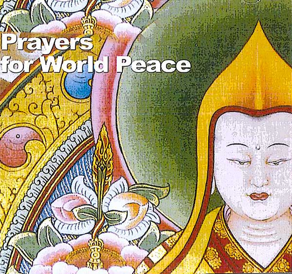Prayers for world peace